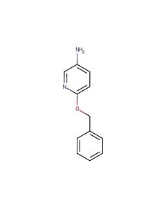 Astatech 6-(BENZYLOXY)PYRIDIN-3-AMINE, 95.00% Purity, 0.25G
